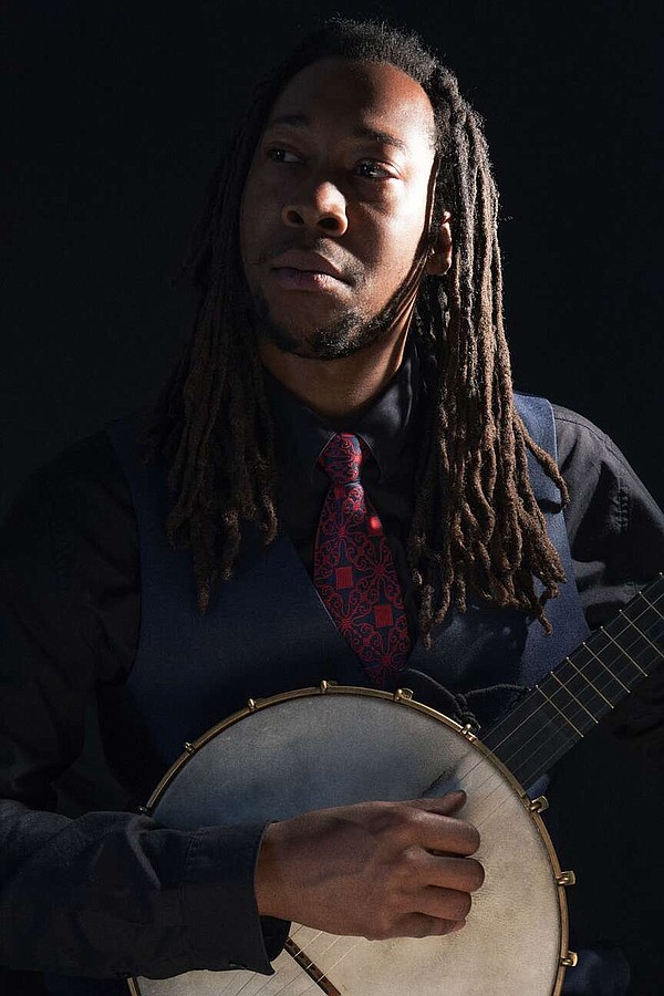 Sharing songs, sharing stories Arkansas Country Blues and Stringband