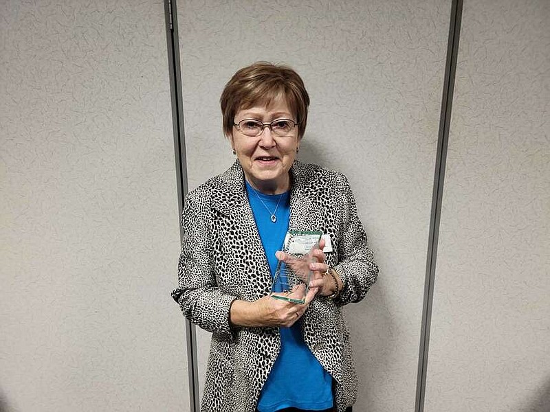 Four DBRL employees awarded at MLA conference Fulton Sun