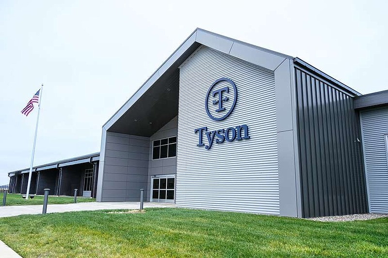 Federal probe at Tyson: Child labor allegations prompt search of Arkansas facilities