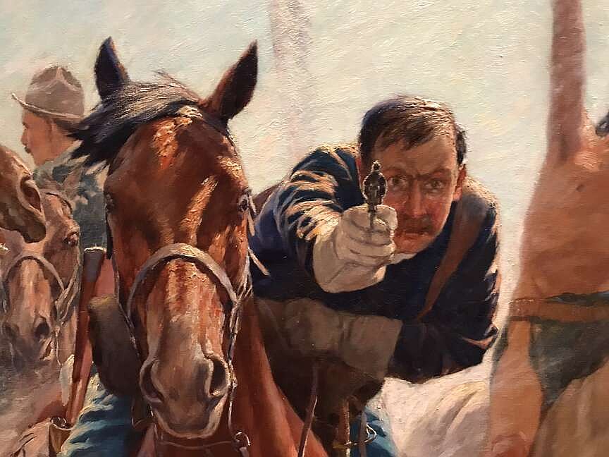 CRITICAL MASS | OPINION: Crystal Bridges exhibit presents the myth
