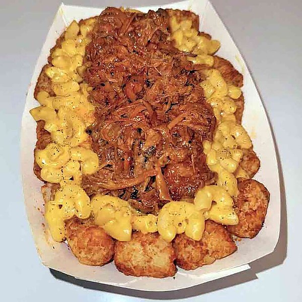 Fun includes food at Arkansas State Fair The Arkansas Democrat