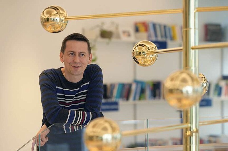 Little Rock native wins Nobel Prize in Chemistry | The Arkansas 