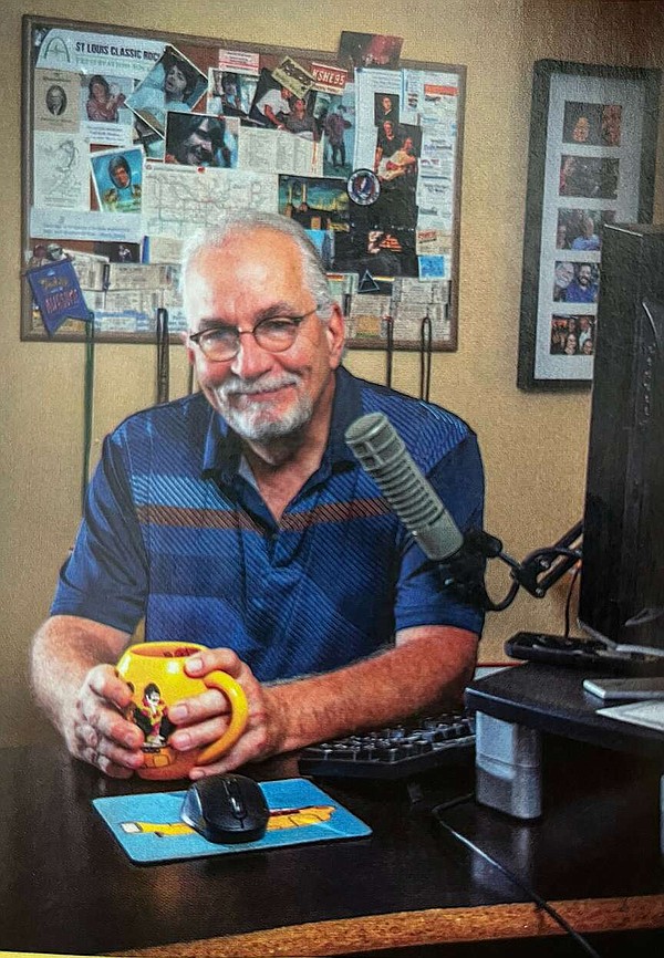 Broadcasting legend associated with iconic KC, St. Louis rock stations