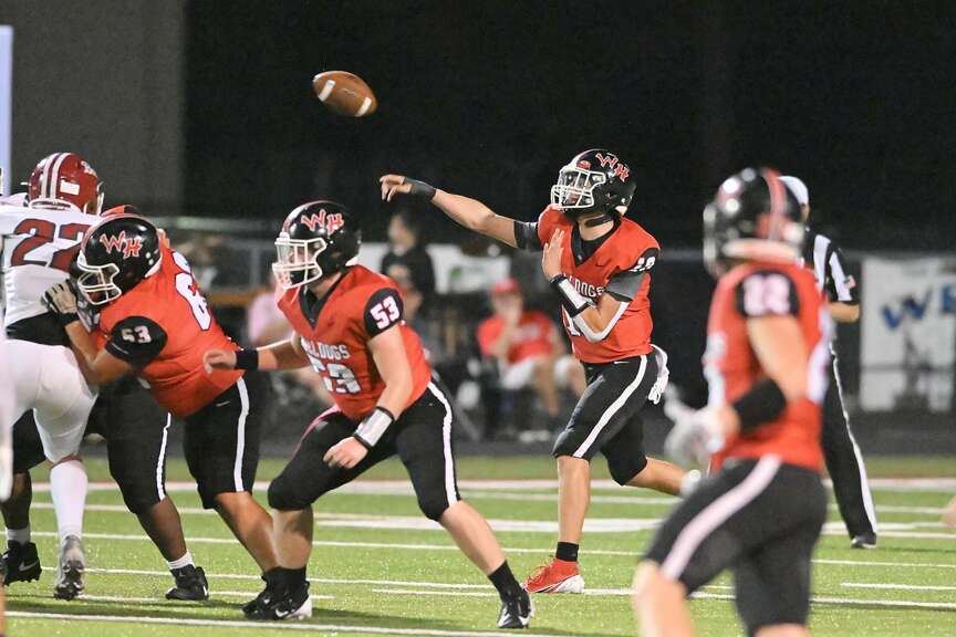 Bulldogs looking to build on win