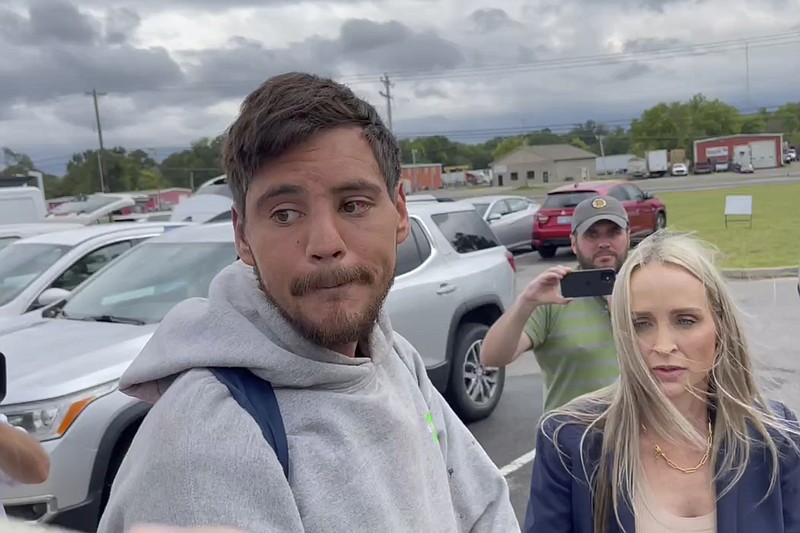 Second exArkansas deputy was sentenced for a 2022 violent arrest