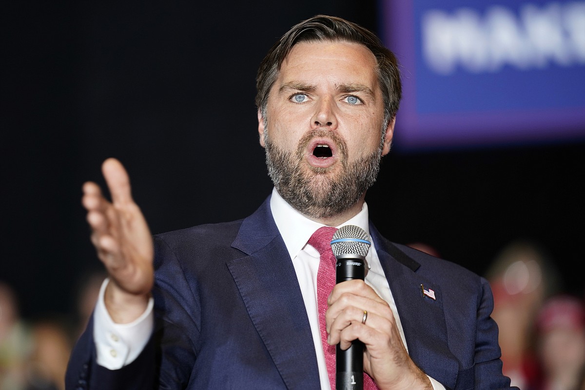 JD Vance refused five times to acknowledge Donald Trump lost 2020 ...