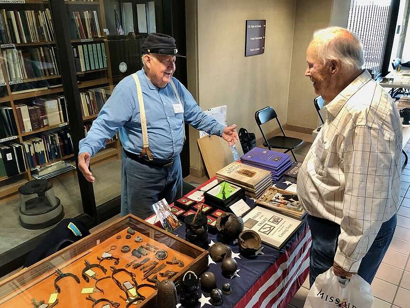 Symposium examines littleknown Civil War history in Missouri