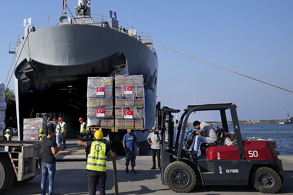 UN Official Urges Protection of Lebanon's Ports and Airport Amid Ongoing Israeli Offensive