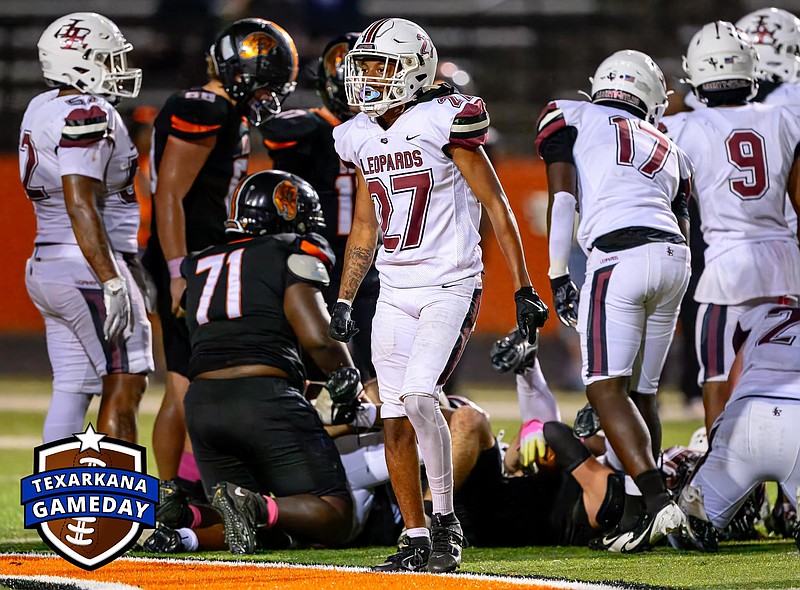 Prep Football LibertyEylau finishes off road win at Gladewater