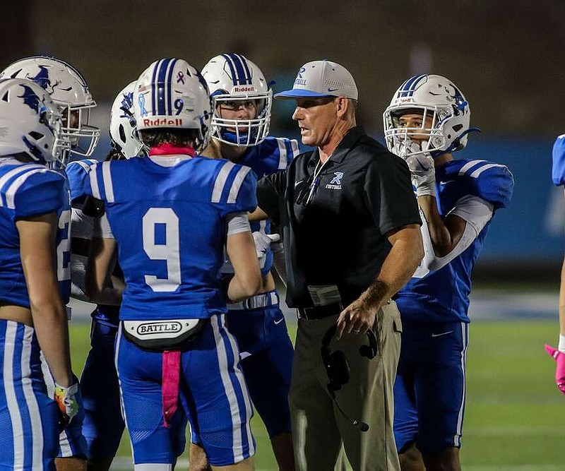 Northwest Arkansas/River Valley high school football capsules Week 7