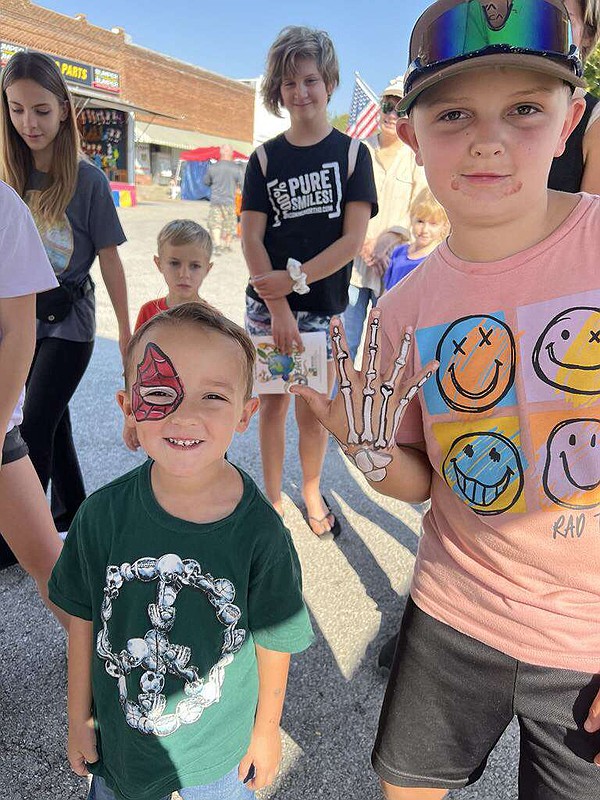 Pineville Fall Festival McDonald County Press