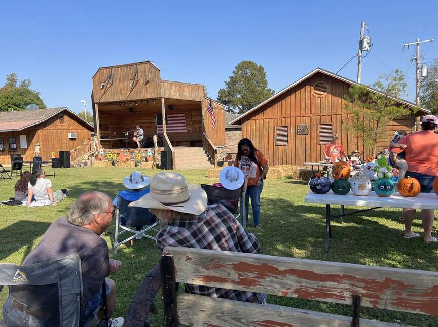 Pineville Fall Festival McDonald County Press