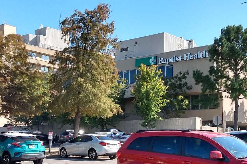 Community Events Baptist HealthFort Smith to Host Trunk or Treat