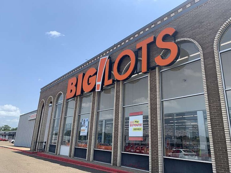 Big Lots to close four Arkansas stores in bankruptcy