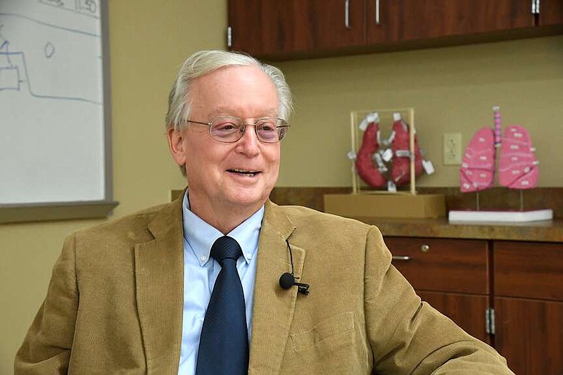 WATCH NPC professor humbled by Practitioner of the Year honors Hot