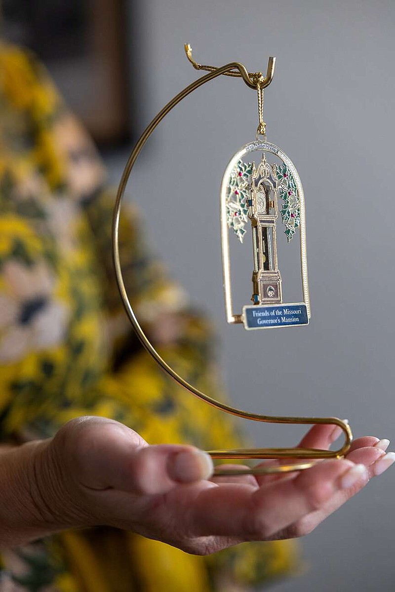 Friends of Missouri Governor’s Mansion invites state to celebration