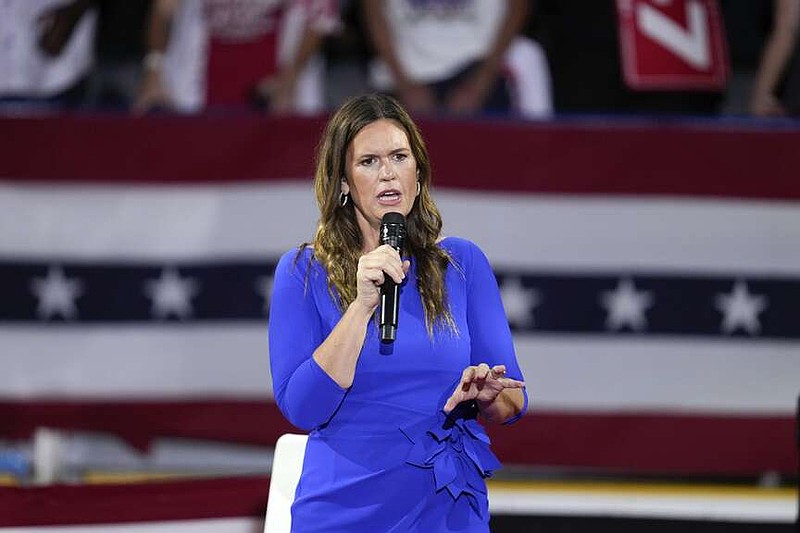 Sanders raises more than 158K in third quarter of 2024 for her 2026 re