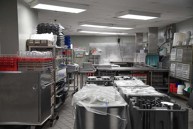 Five companies bid for the Hot Springs Convention Center food and