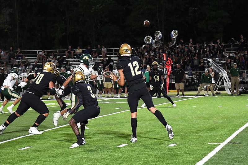 Troy has winning on the mind for Hot Springs Sentinel Record