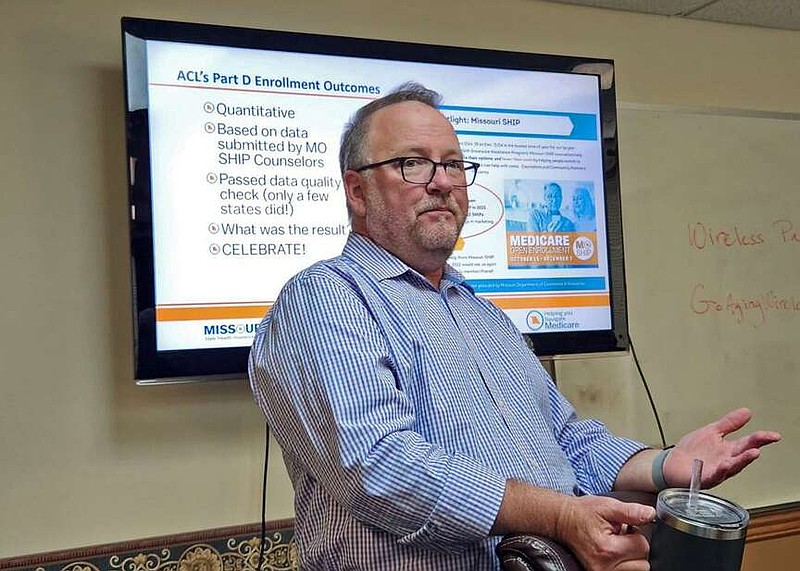 Not enough helpers in Missouri as Medicare changes Jefferson City