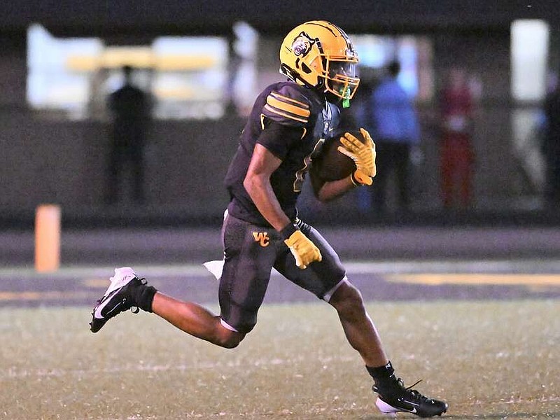 Bulldogs to host Watson Chapel Pine Bluff Commercial News