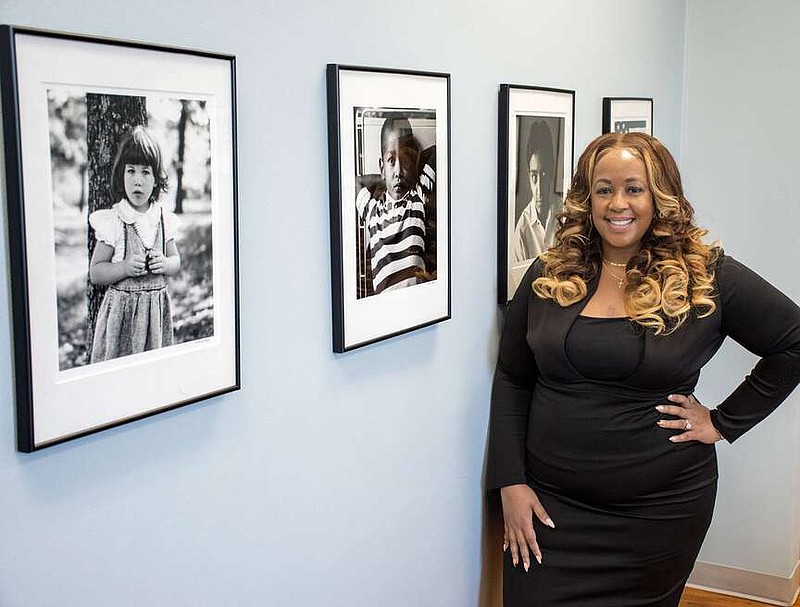 Keesa Malana SmithBrantley Northwest Arkansas DemocratGazette