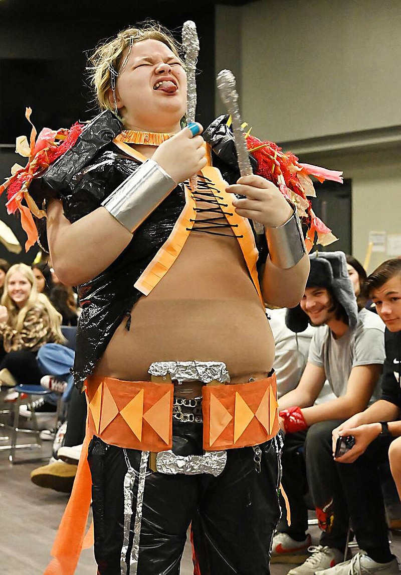 PHOTOS Trashtotrousers fashion Texarkana Gazette