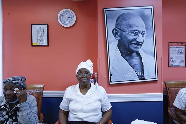 Adult Day Centers Offer Multicultural Hubs For Older People Of Color ...