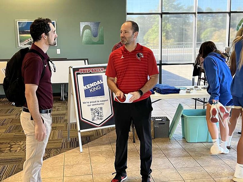 High school basketball teams in Northwest Arkansas descend on Arvest