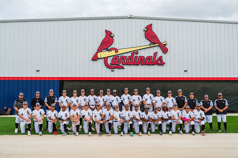 Texarkanabased Sticks Baseball leads pool at World Wood Bat