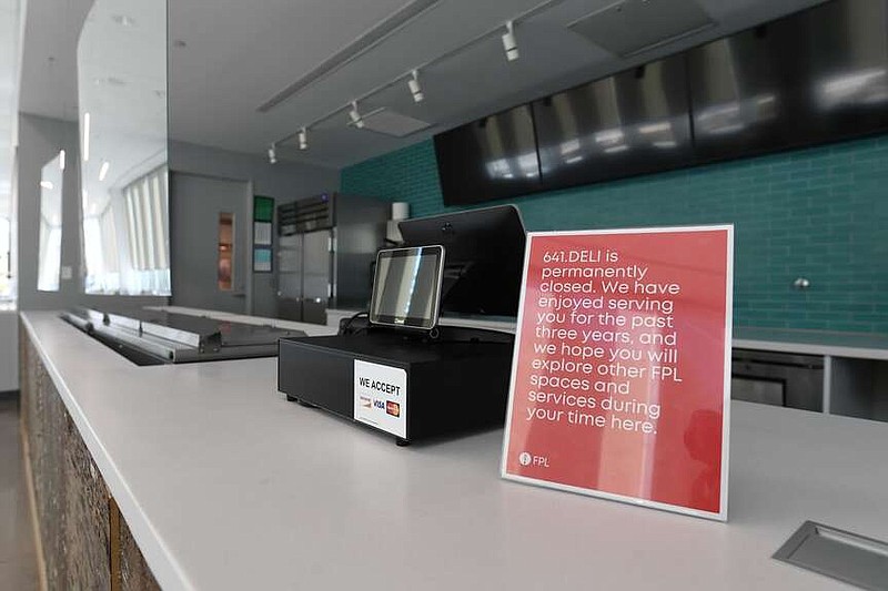 Board hears Fayetteville library deli unable to recover expenses