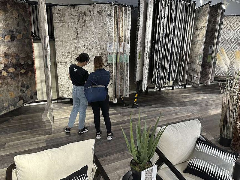 Wealthier people fueling economy Northwest Arkansas DemocratGazette