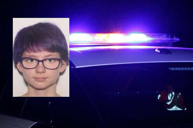 Teen missing from Logan County found safe in Oklahoma The Arkansas