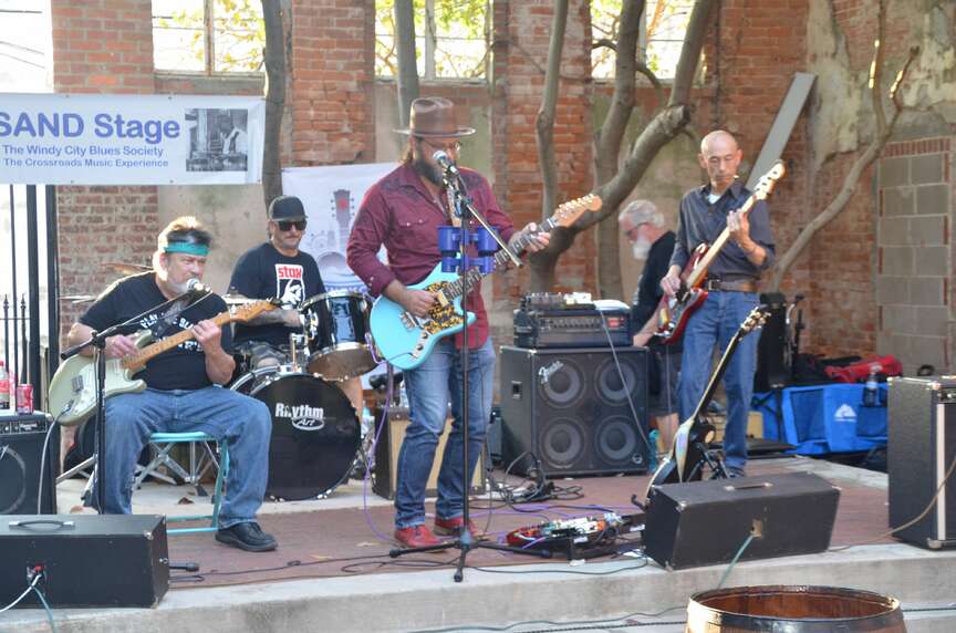 37th year of annual blues fest a success