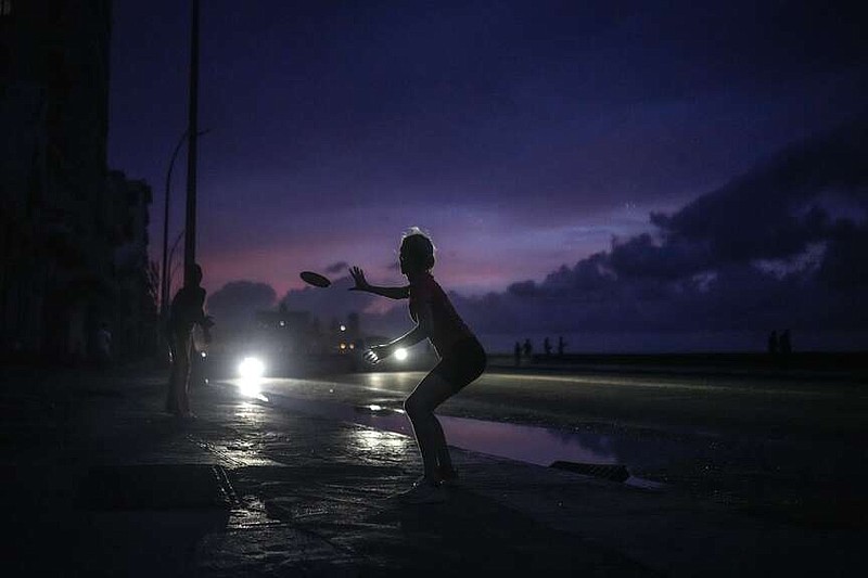Some power restored in Cuba after major power outage left millions in