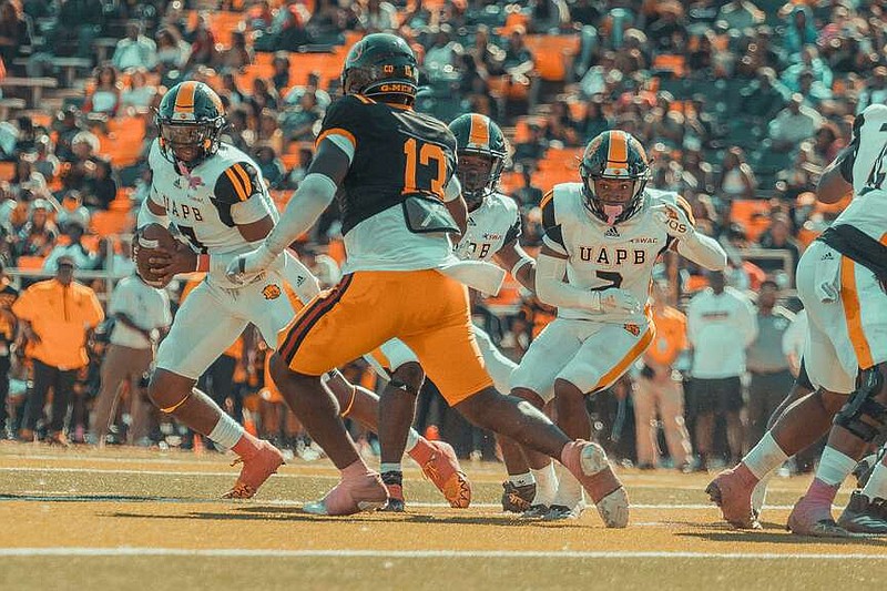 Precise punts help Grambling State beat PB by 10 Pine Bluff