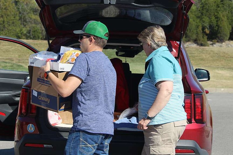 MidMissouri donation drive adds to hurricane response Jefferson City