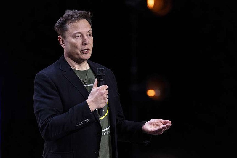 Musk’s 1M daily giveaway raises concerns Northwest Arkansas Democrat