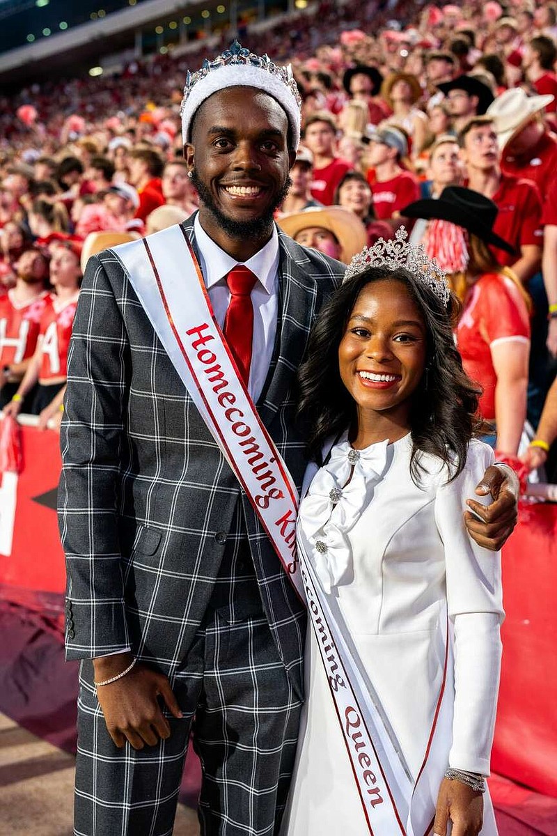 Queen Sydney Pine Bluff Commercial News