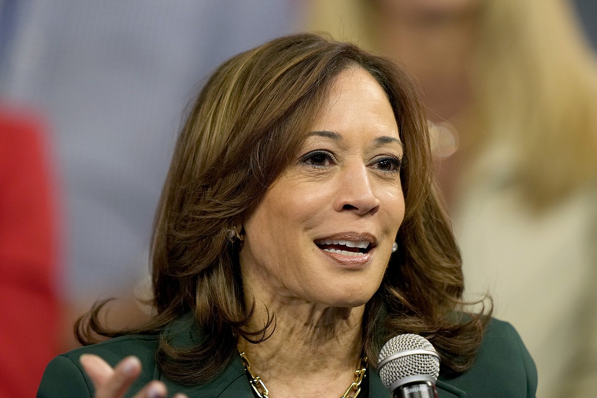 Harris will campaign in Texas to highlight state's abortion ban in a ...