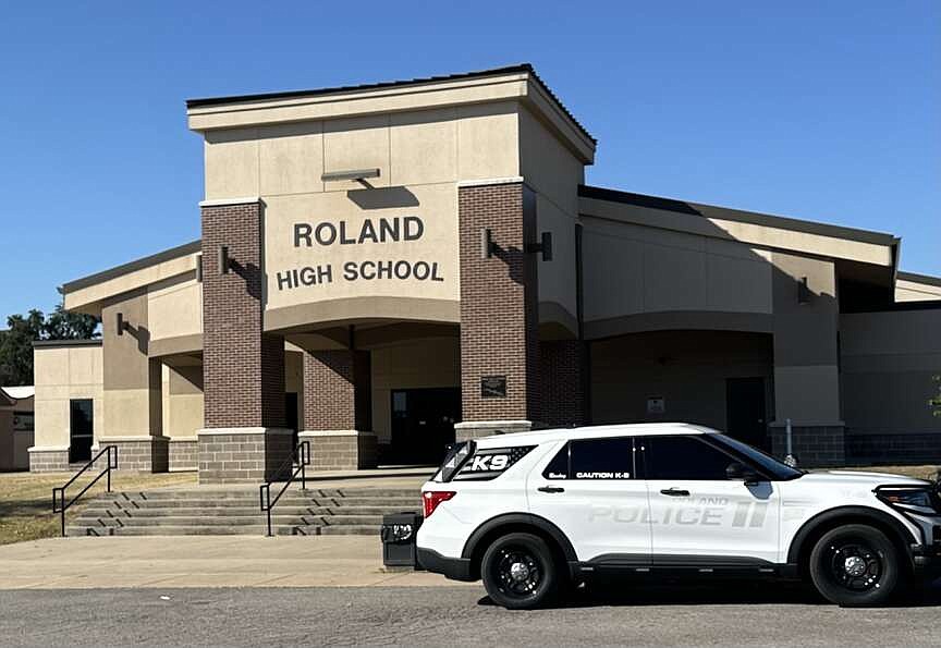 5,000 reward offered to solve Roland school threats case River