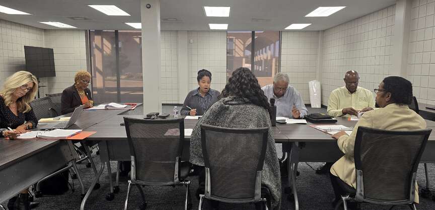Council OKs budget, tables funding request for Delta Rhythm and Bayous project