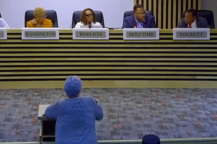 Council meeting covers A&P taxes, waste
