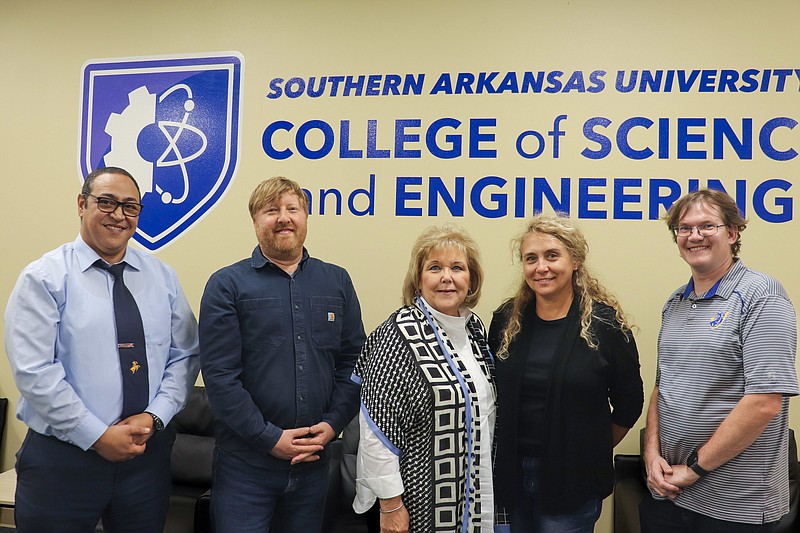 Southern Arkansas University's College of Science and Engineering
