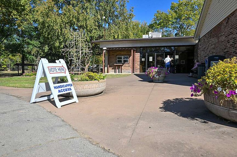 Election officials stress requirements for early voting Northwest