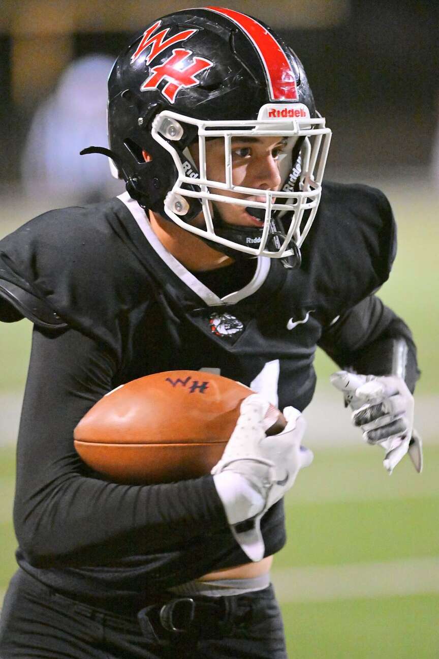 White Hall ready to face Maumelle