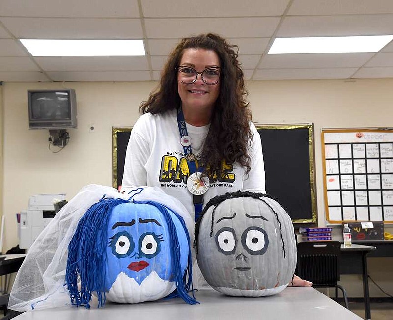 WATCH HSSD to host 10th annual Pumpkin Light Night Hot Springs