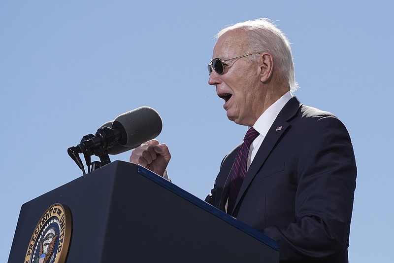 Biden visits Indian Country and apologizes for the 'sin' of a 150year