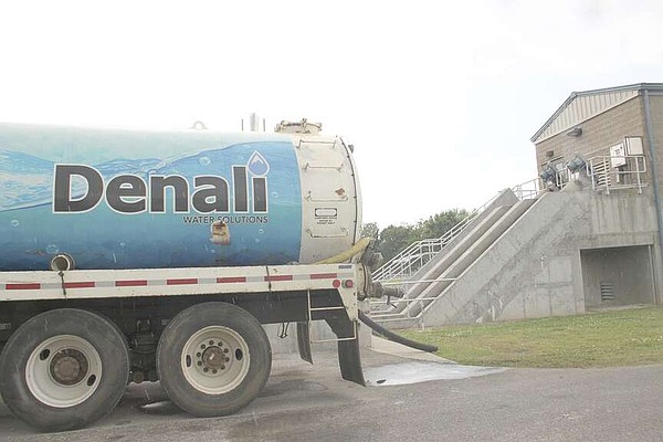 Denali Water Solutions declines invite to Fort Smith Board of Director ...