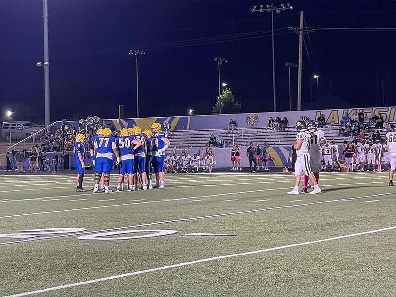 WATCH Rams dominate Leopards for 5th straight victory Hot Springs